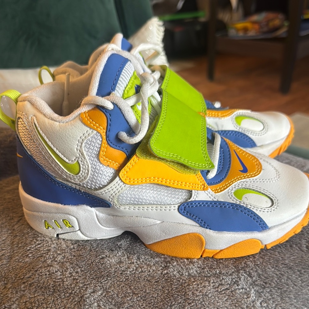 Nike Kids Multicolor Sneakers